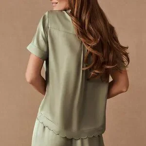 BHLDN | Intimates & Sleepwear | Bhldn Juniper Scalloped